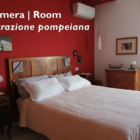 B&B Ichome Napoli - Maison D'Artiste Eksteriør billede