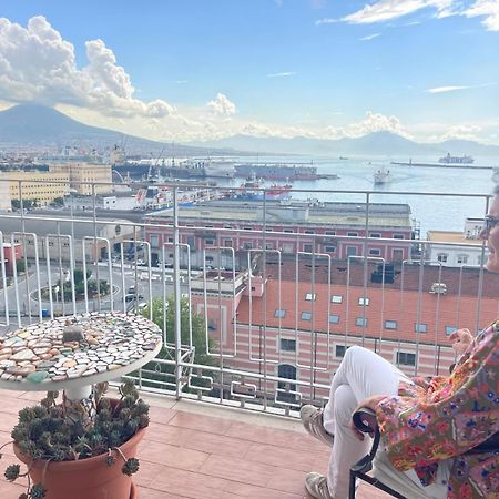 B&B Ichome Napoli - Maison D'Artiste Eksteriør billede