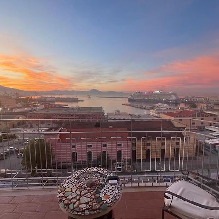B&B Ichome Napoli - Maison D'Artiste Eksteriør billede