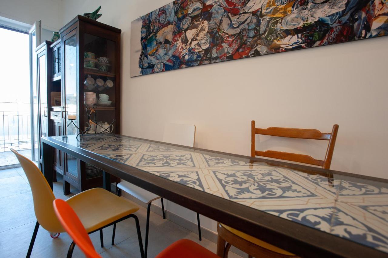 B&B Ichome Napoli - Maison D'Artiste Eksteriør billede