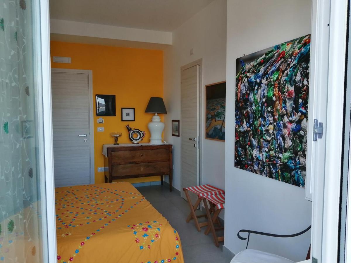 B&B Ichome Napoli - Maison D'Artiste Eksteriør billede