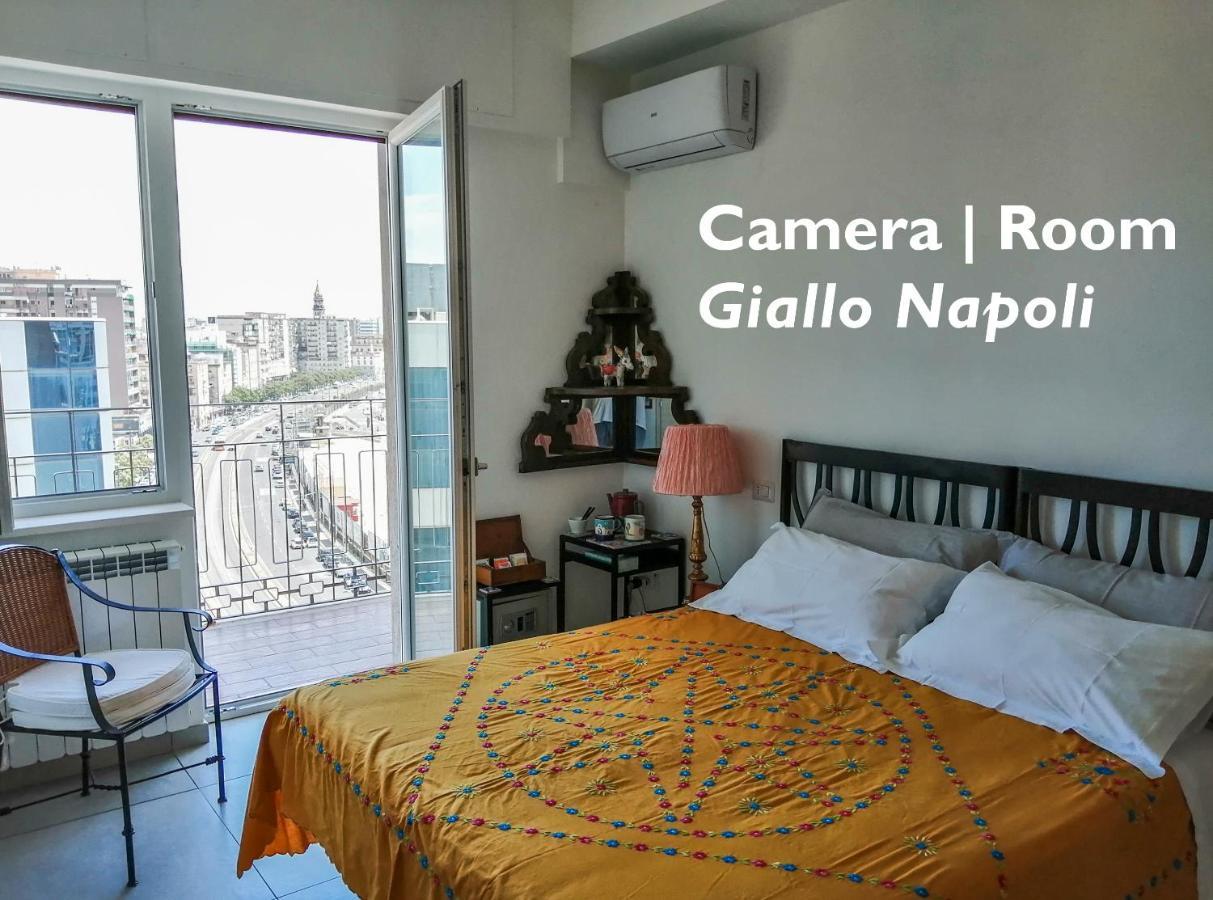 B&B Ichome Napoli - Maison D'Artiste Eksteriør billede