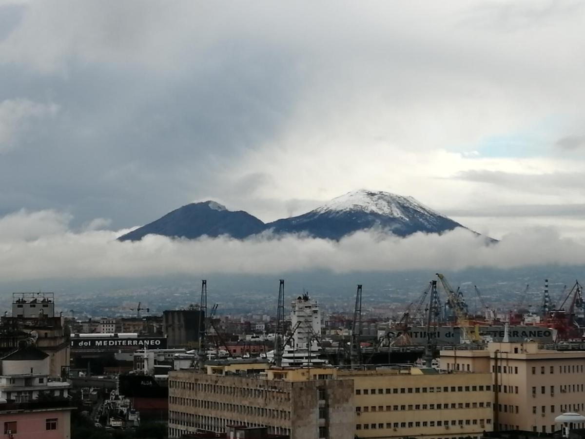 B&B Ichome Napoli - Maison D'Artiste Eksteriør billede